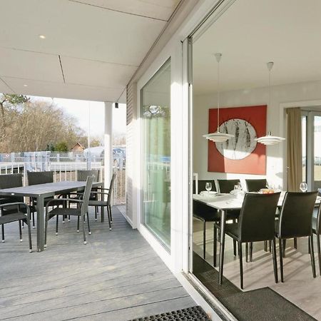 Duenenvilla Lubeck Luaran gambar